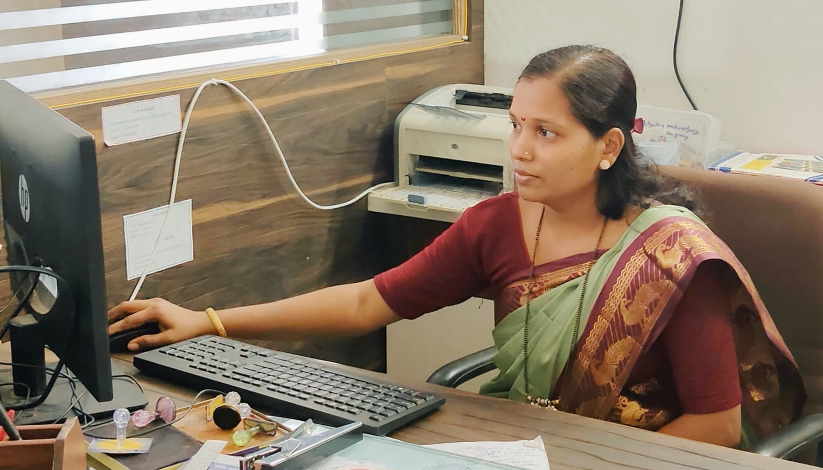 Ms. Rupali Chapekar
